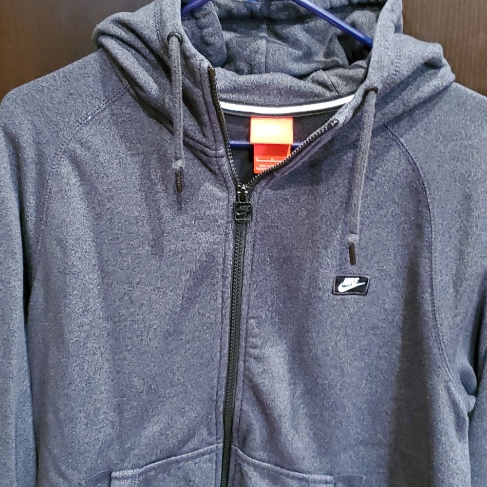 Nike Full-zip hoodie